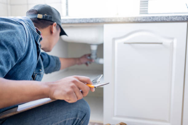 Sewer Line Replacement in Perry, LA